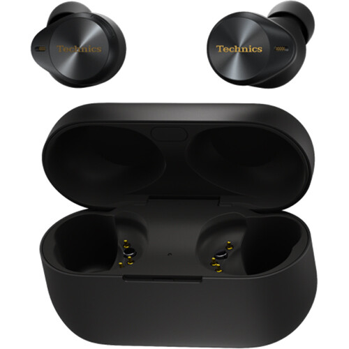 Bluetooth-наушники Technics EAH-AZ80 Noise-Canceling True Wireless In-Ear EAHAZ80-K
Bluetooth-наушники Technics EAH-AZ80 Noise-Canceling True Wireless In-Ear EAHAZ80-K