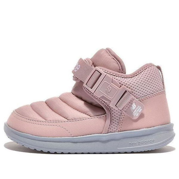 Кроссовки караван моц New Balance, розовый
Кроссовки караван моц New Balance, розовый