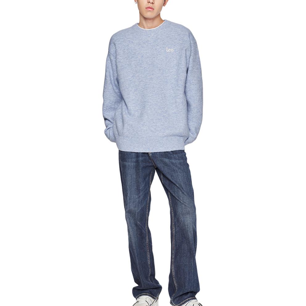 Lee Джемпер Unisex Blue
Lee Джемпер Unisex Blue