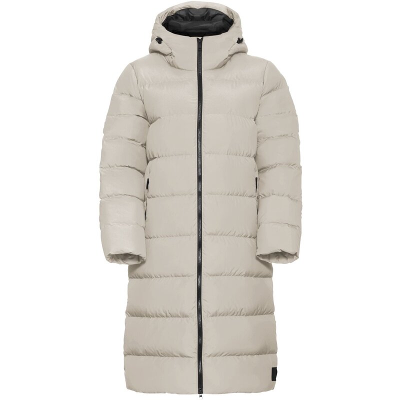 Пальто Frozen Palace (женское) Jack Wolfskin, цвет pale sand
Пальто Frozen Palace (женское) Jack Wolfskin, цвет pale sand