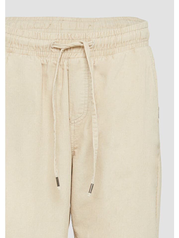 Тканевые брюки QS Hose lang, бежевый
Тканевые брюки QS Hose lang, бежевый