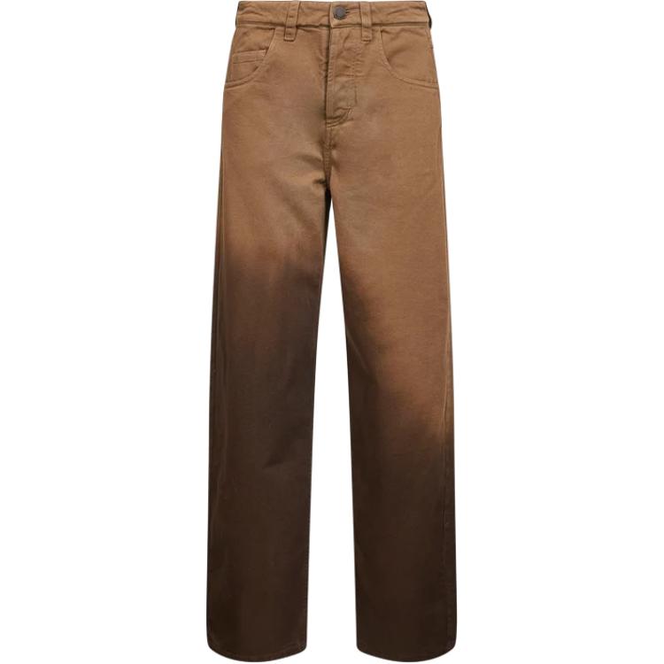 Джинсы Phyllis с эффектом омбре UMA WANG, коричневый
Джинсы Phyllis с эффектом омбре UMA WANG, коричневый