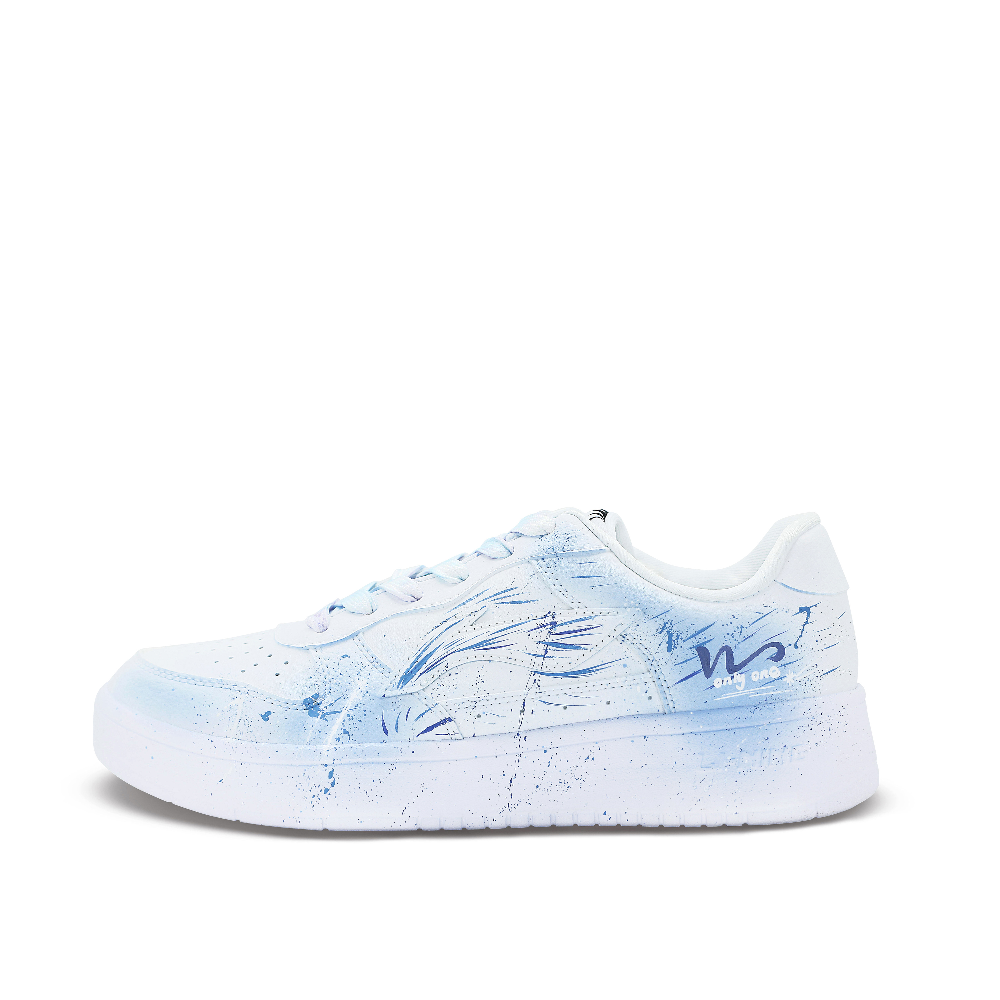 LINING Кроссовки для скейтбординга Pontoon Boats с низким верхом, устойчивые к истиранию и балансирующие, мужские, небесно-голубые
LINING Кроссовки для скейтбординга Pontoon Boats с низким верхом, устойчивые к истиранию и балансирующие, мужские, небесно-голубые