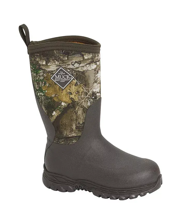 Детские ботинки RealTREE Edge Rugged II Muck, мультиколор
Детские ботинки RealTREE Edge Rugged II Muck, мультиколор