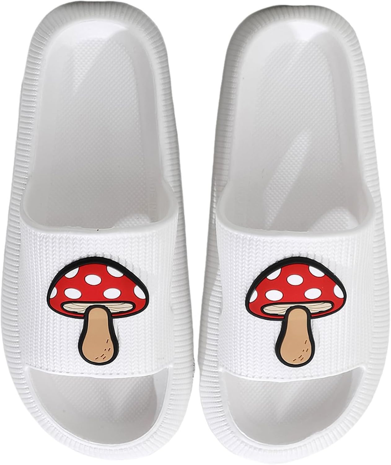 Женские и мужские слайдеры WIRETRAN Cloud, шлепанцы для душа, быстросохнущие, с открытым носком, мягкие и удобные, с толстой подошвой, для дома и улицы, пляжные слайдеры, белый
Женские и мужские слайдеры WIRETRAN Cloud, шлепанцы для душа, быстросохнущие, с открытым носком, мягкие и удобные, с толстой подошвой, для дома и улицы, пляжные слайдеры, белый