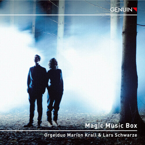 CD диск Danksagmuller / Krall / Schwarze: Magic Music Box
CD диск Danksagmuller / Krall / Schwarze: Magic Music Box