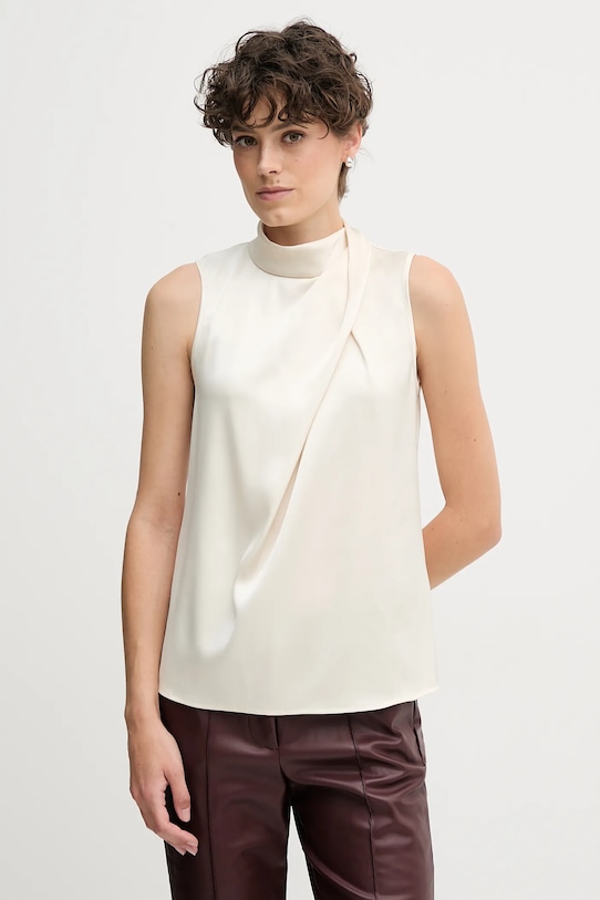 Блуза Sandro Ferrone, бежевый
Блуза Sandro Ferrone, бежевый