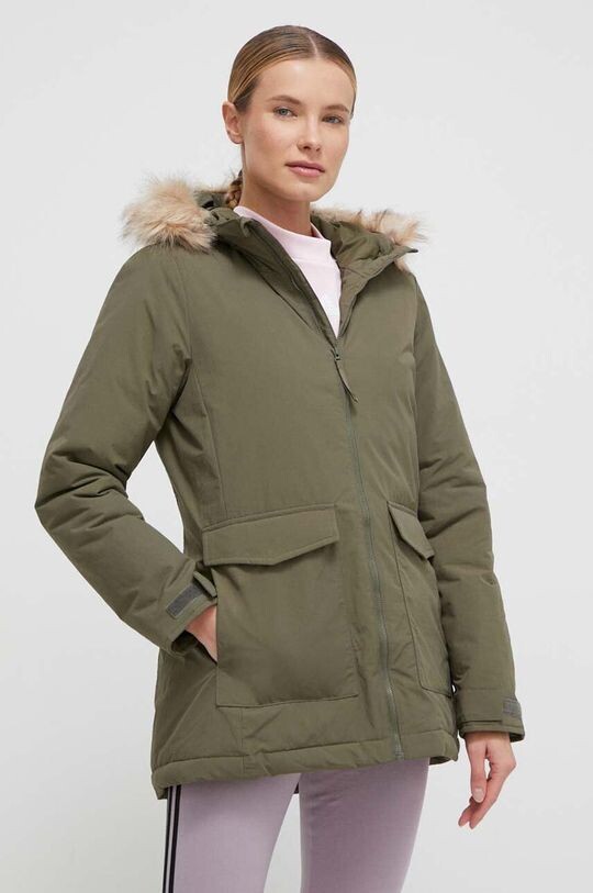 Куртка adidas, зеленый
Куртка adidas, зеленый