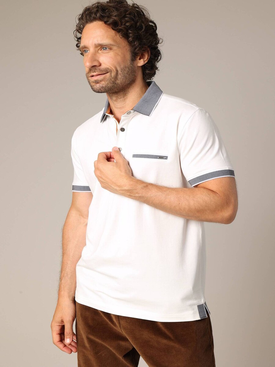 Рубашка Deeluxe EAGLE, белый
Рубашка Deeluxe EAGLE, белый