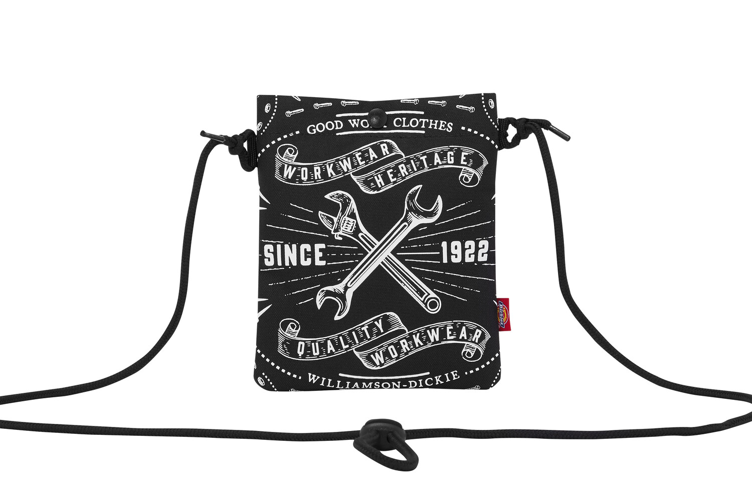 Сумка через плечо унисекс Dickies, Black, Черный, Сумка через плечо унисекс Dickies, Black
Сумка через плечо унисекс Dickies, Black, Черный, Сумка через плечо унисекс Dickies, Black
