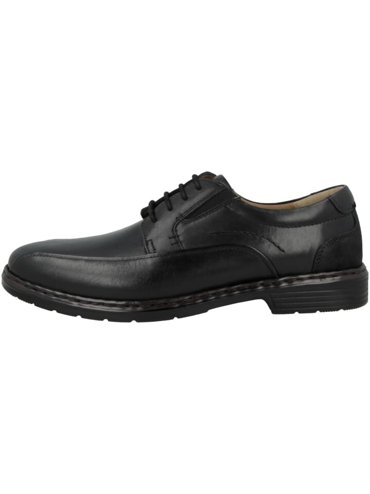 Туфли на шнуровке Josef Seibel, черный
Туфли на шнуровке Josef Seibel, черный