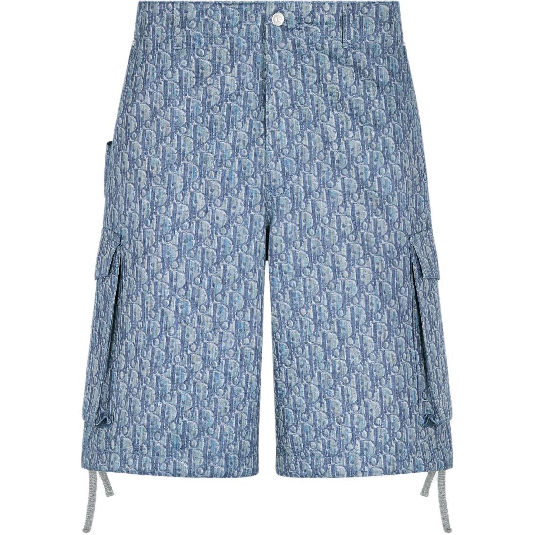 DIOR Шорты FW25 Casual Shorts Men's Blue
DIOR Шорты FW25 Casual Shorts Men's Blue