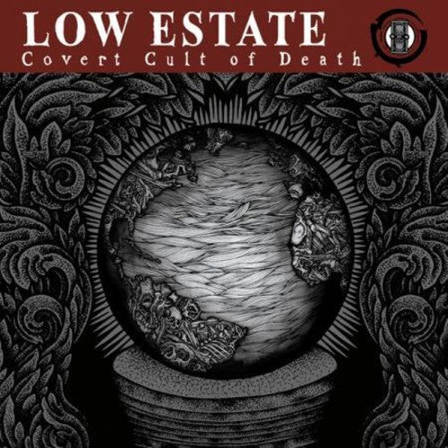 CD диск Low Estate: Covert Cult Of Death
CD диск Low Estate: Covert Cult Of Death