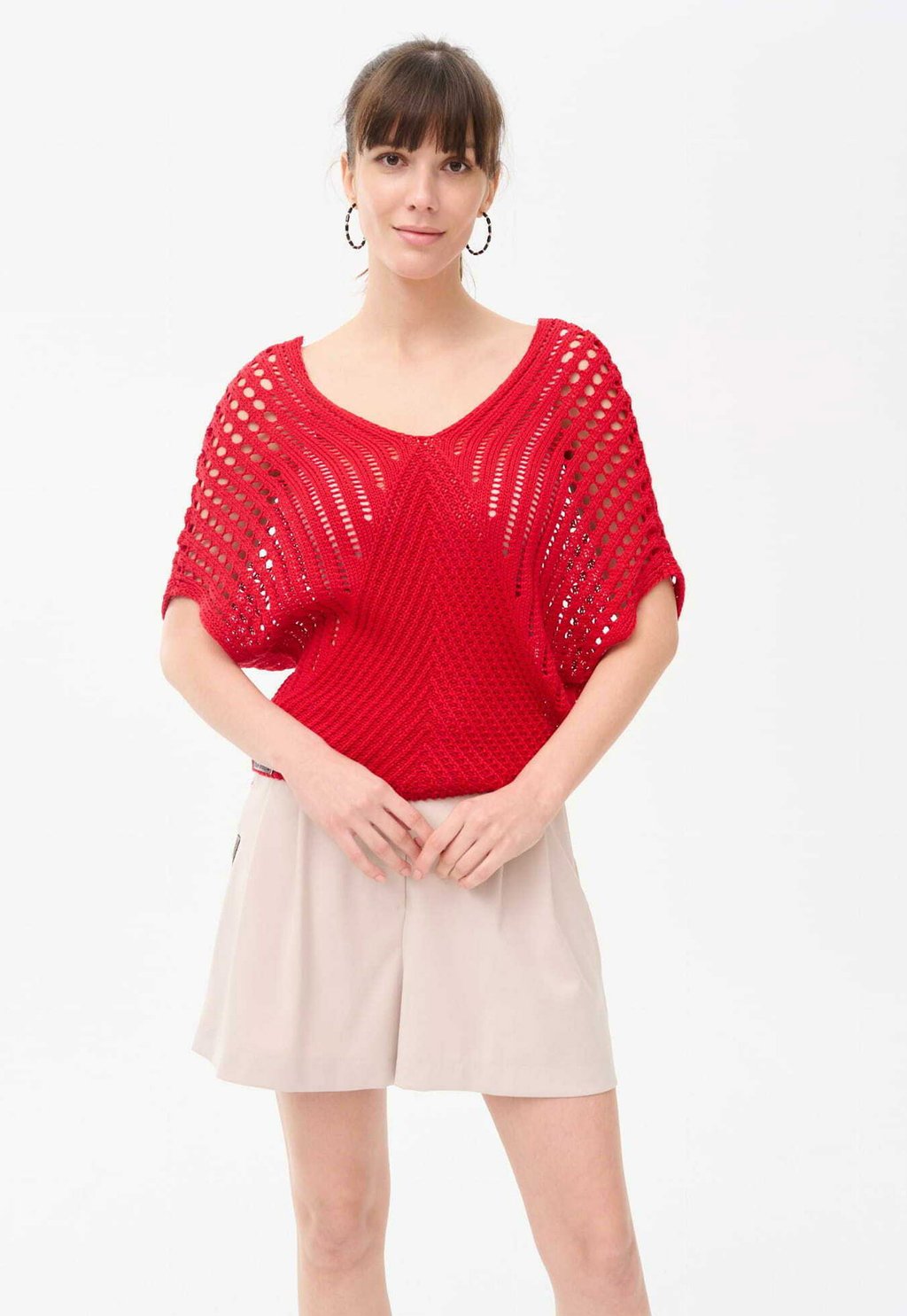 Базовая футболка LANNA blue shadow, светло-красный
Базовая футболка LANNA blue shadow, светло-красный