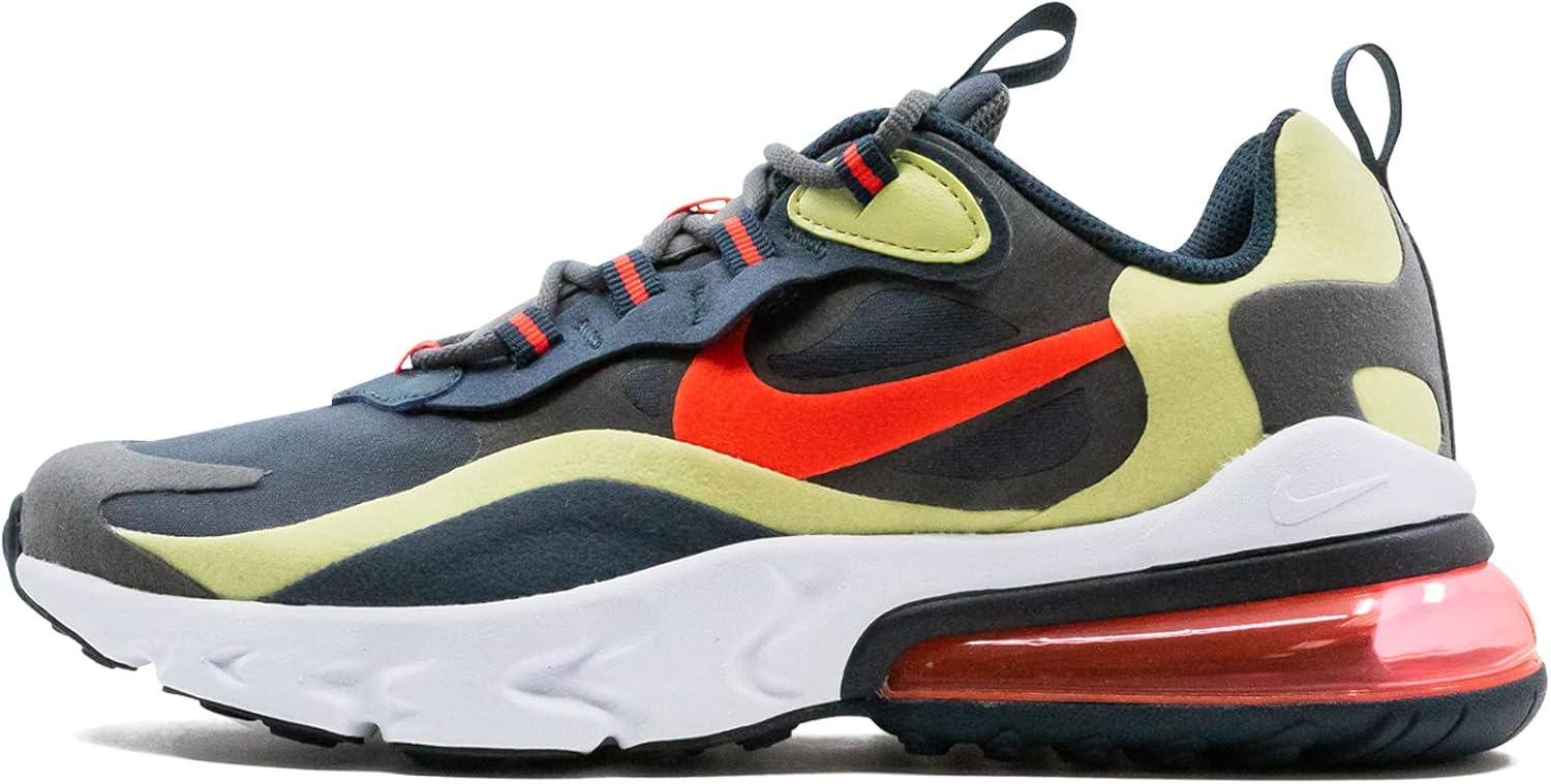 Кроссовки Nike Air Max 270 для детей, серый/малиновый
Кроссовки Nike Air Max 270 для детей, серый/малиновый