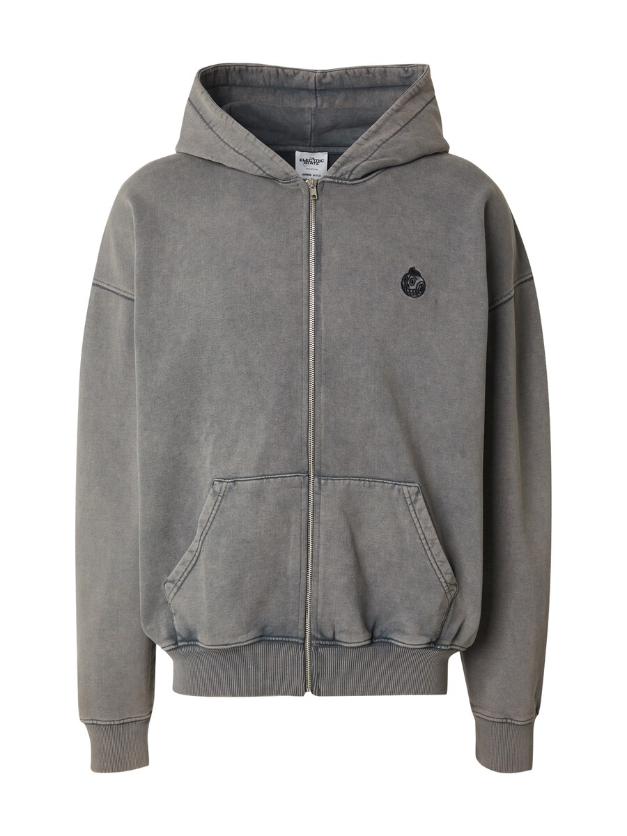 Толстовка с капюшоном на молнии THE ELECTRIC STATE COLLECTION, серый
Толстовка с капюшоном на молнии THE ELECTRIC STATE COLLECTION, серый