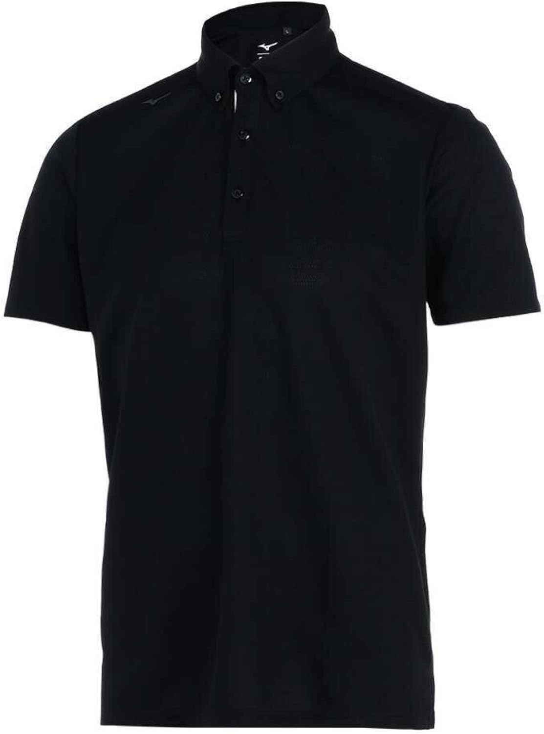 Мужская поло-рубашка MIZUNO Pure Hyper с коротким рукавом, влагоотводящая, быстросохнущая, подходит для спорта, гольфа и повседневной носки, антибактериальная, устойчивая к запахам и пятнам (E2JAB090), черный
Мужская поло-рубашка MIZUNO Pure Hyper с коротким рукавом, влагоотводящая, быстросохнущая, подходит для спорта, гольфа и повседневной носки, антибактериальная, устойчивая к запахам и пятнам (E2JAB090), черный