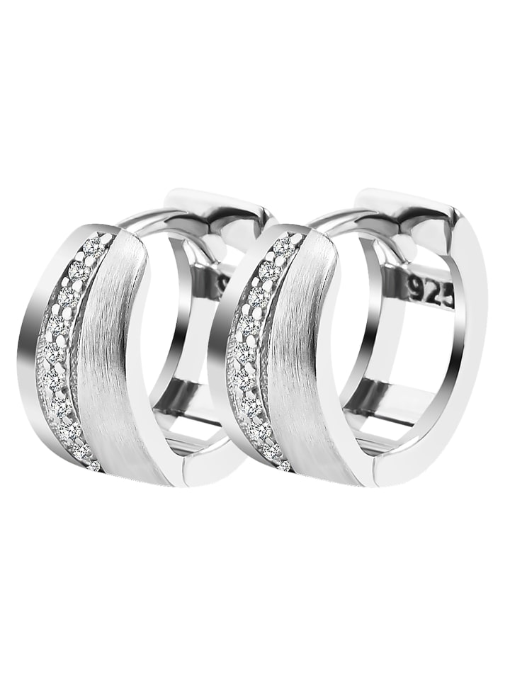 Adeliás Женские серьги-кольца из серебра 925 пробы с кубическим цирконием, 13 см в длину
Adeliás Женские серьги-кольца из серебра 925 пробы с кубическим цирконием, 13 см в длину