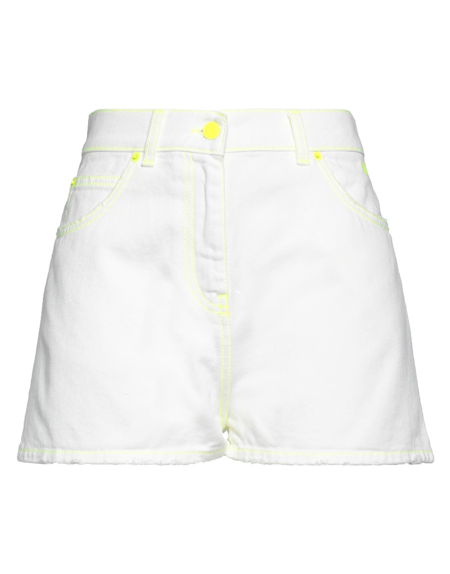 Джинсовые шорты Msgm, белый
Джинсовые шорты Msgm, белый