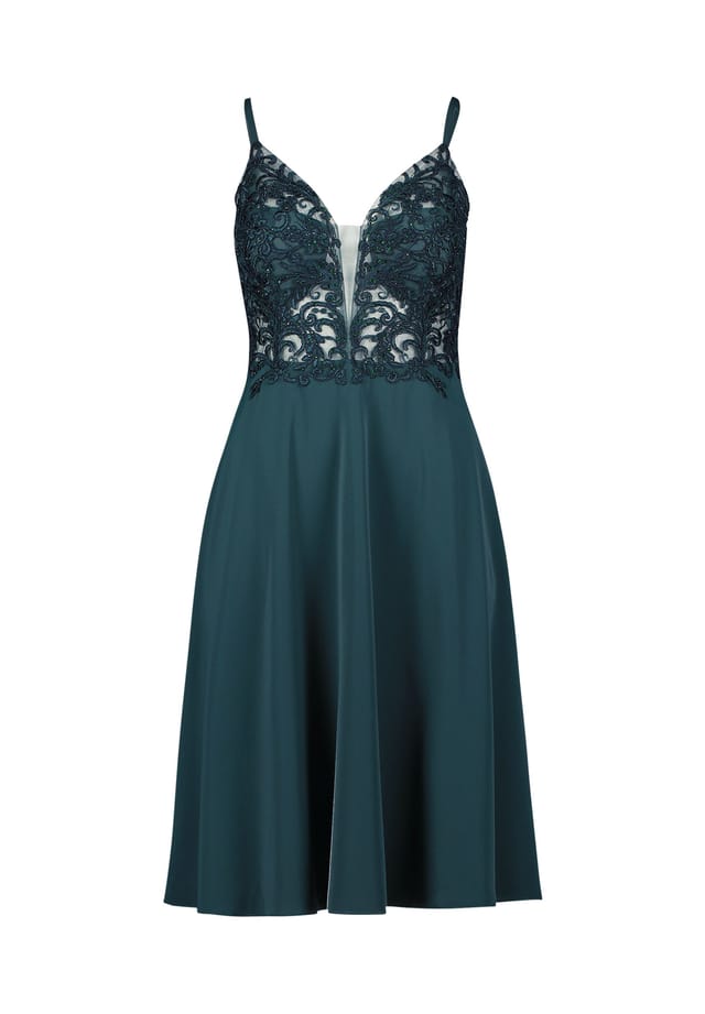 Вечернее платье с вышивкой Vera Mont, цвет dusty slate
Вечернее платье с вышивкой Vera Mont, цвет dusty slate