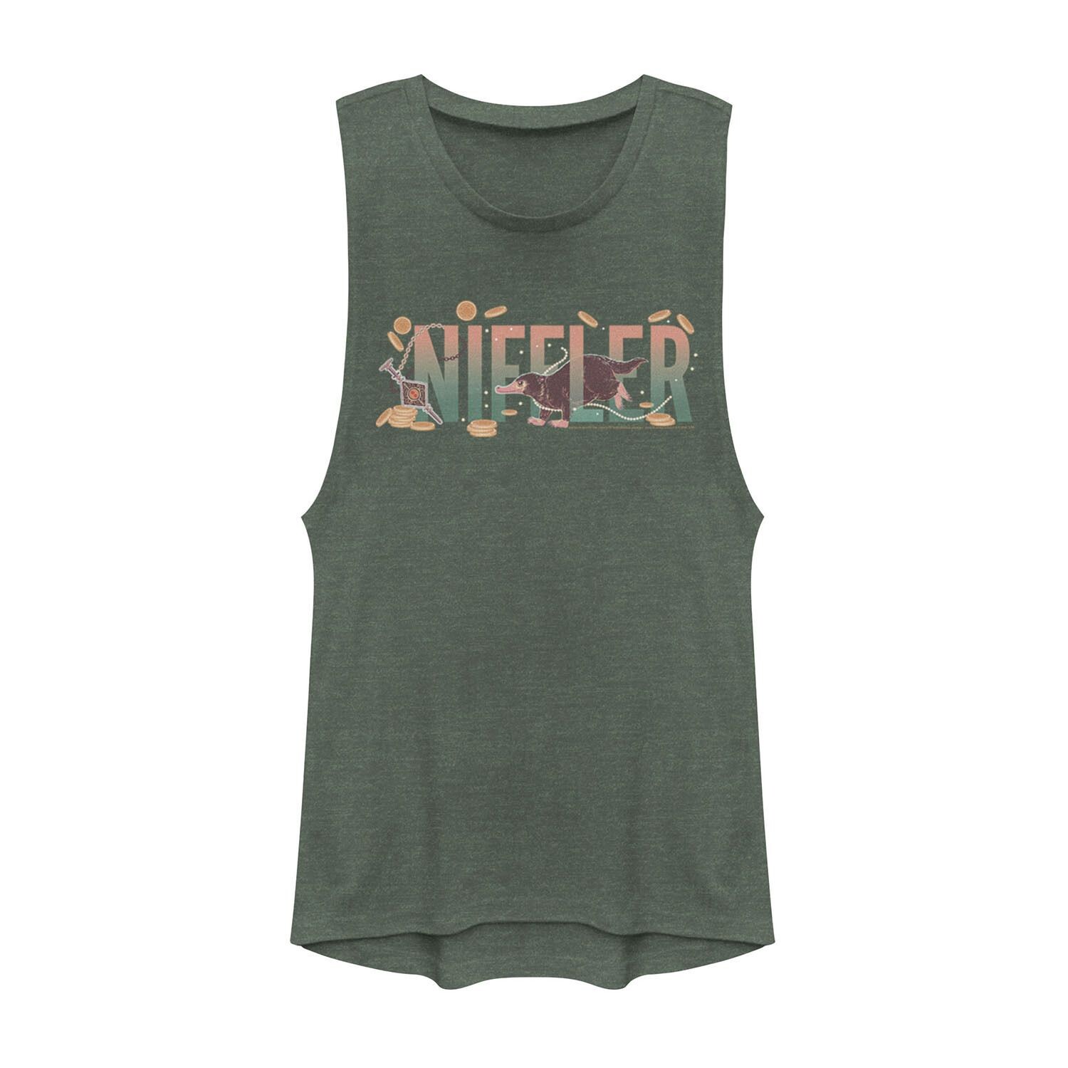 Майка Niffler для юниоров Fantastic Beasts Licensed Character
Майка Niffler для юниоров Fantastic Beasts Licensed Character