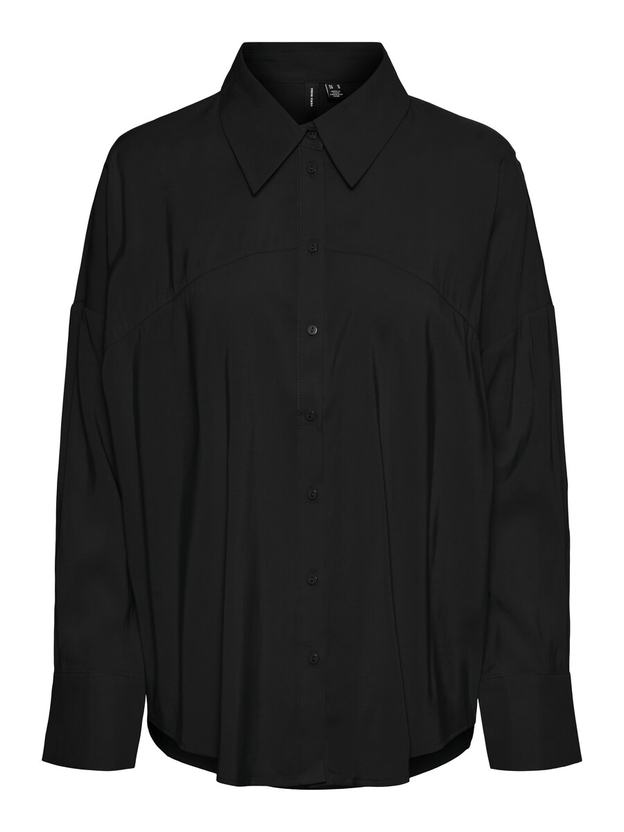 Блуза VERO MODA VMKIA, черный 
Блуза VERO MODA VMKIA, черный