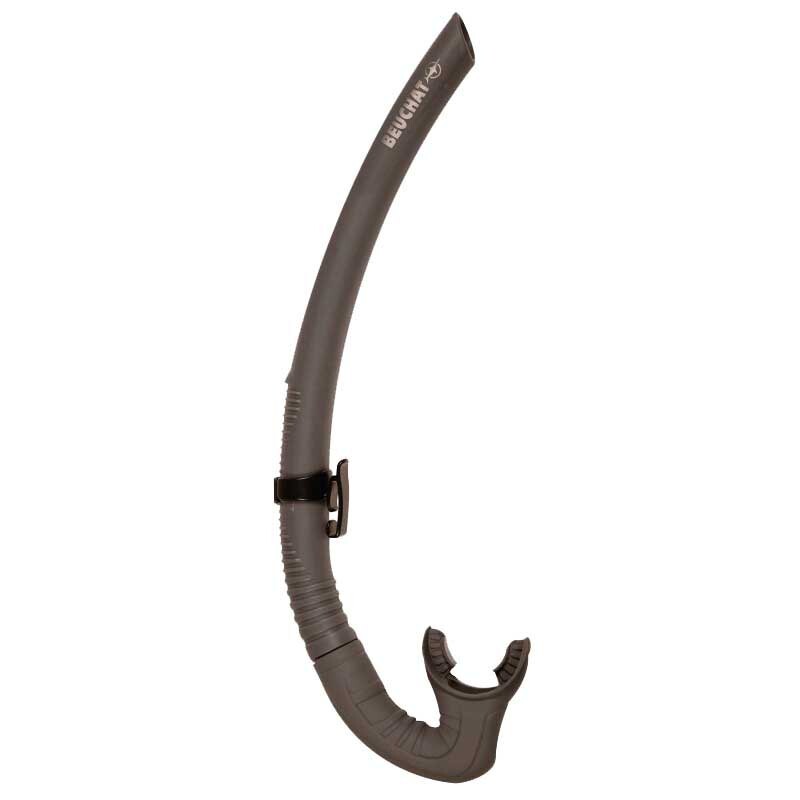 Трубка для дайвинга Beuchat Spy, серый
Трубка для дайвинга Beuchat Spy, серый