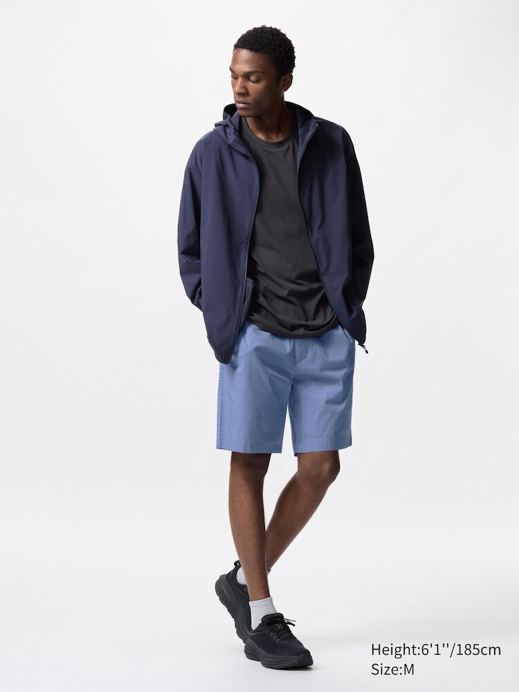 Легкие эластичные шорты Uniqlo, цвет 62 синий
Легкие эластичные шорты Uniqlo, цвет 62 синий