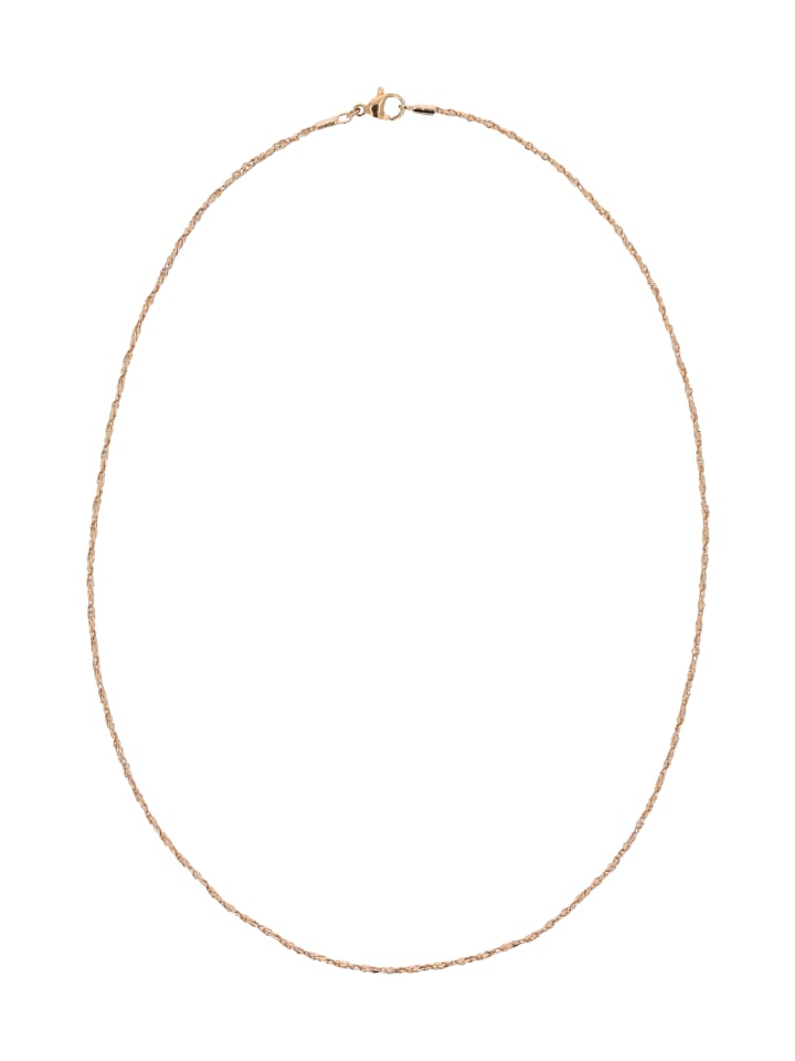 Faina Женское колье-цепочка из розового золота
Faina Женское колье-цепочка из розового золота