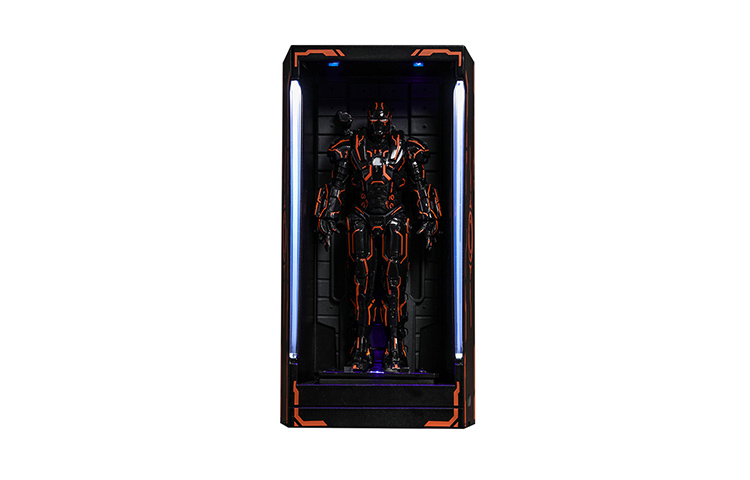 Marvel, War Machine Battle Lightspeed Orange Scale Figures Hot Toys, War Machine
Marvel, War Machine Battle Lightspeed Orange Scale Figures Hot Toys, War Machine