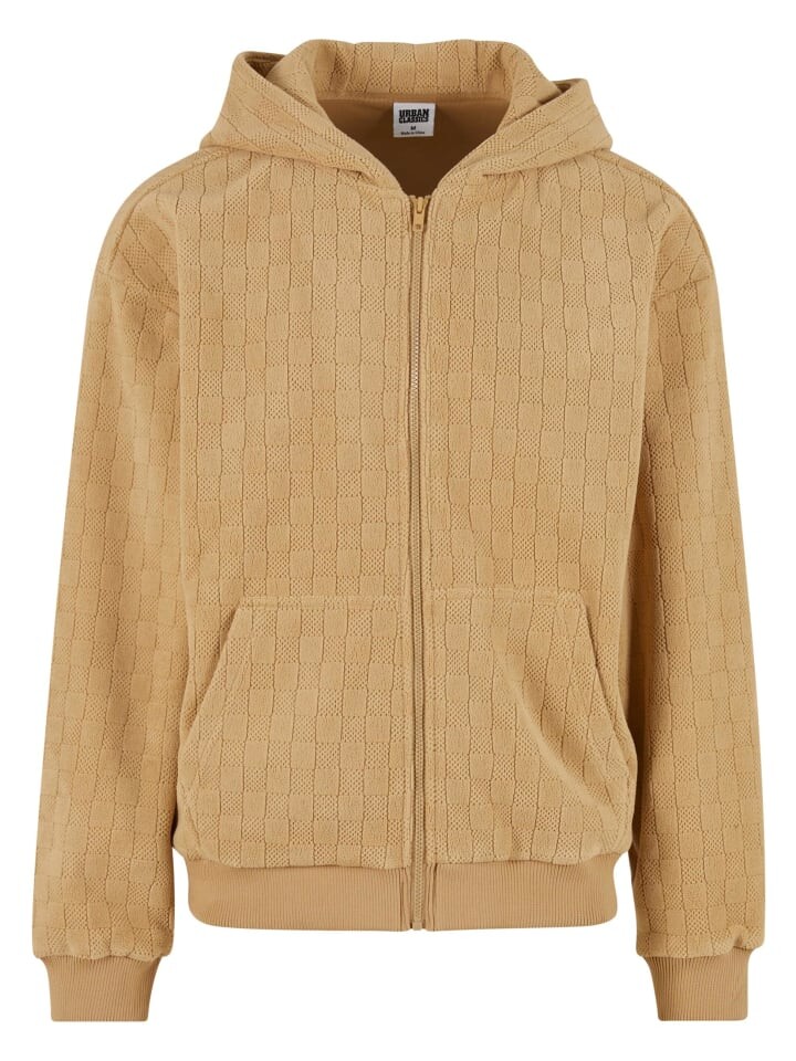 Спортивная куртка Urban Classics Zip-Kapuzenpullover, цвет unionbeige
Спортивная куртка Urban Classics Zip-Kapuzenpullover, цвет unionbeige