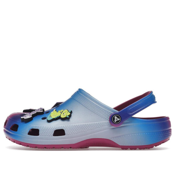 Сандалии x palace x rapha classic clog 'education first' Crocs, мультиколор
Сандалии x palace x rapha classic clog 'education first' Crocs, мультиколор