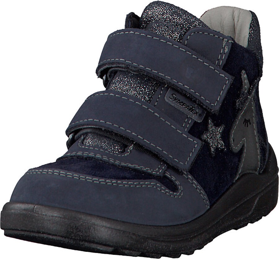 Ботильоны RICOSTA Fanny, морской синий
Ботильоны RICOSTA Fanny, морской синий