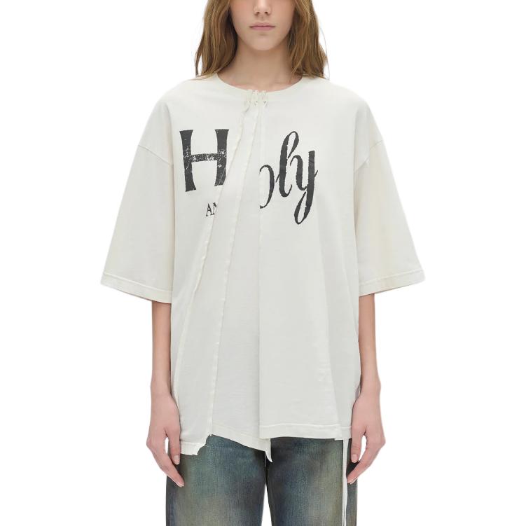 Футболка женская Ann Demeulemeester, белый
Футболка женская Ann Demeulemeester, белый