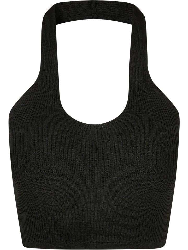 Топ Urban Classics, черный
Топ Urban Classics, черный