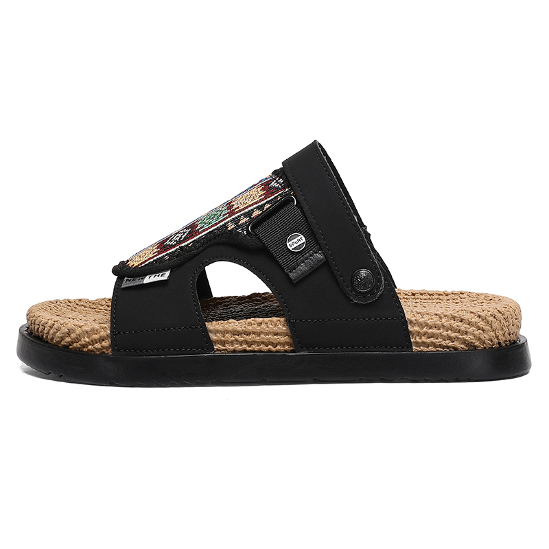 NANJIREN Амортизирующие противоскользящие износостойкие антибактериальные бесшумные шлепанцы для мужчин черные, цвет Black
NANJIREN Амортизирующие противоскользящие износостойкие антибактериальные бесшумные шлепанцы для мужчин черные, цвет Black