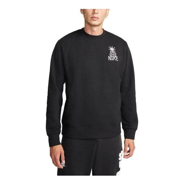 Толстовка Nike Sportswear Fleece Crew Neck Sweatshirt 'Black', черный
Толстовка Nike Sportswear Fleece Crew Neck Sweatshirt 'Black', черный