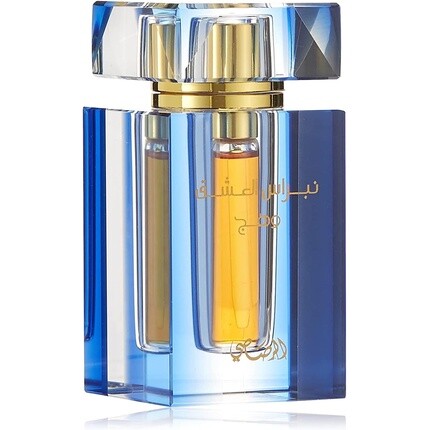 Rasasi Nebras Al Ishq Wajah Perfume Oil 6ml
Rasasi Nebras Al Ishq Wajah Perfume Oil 6ml