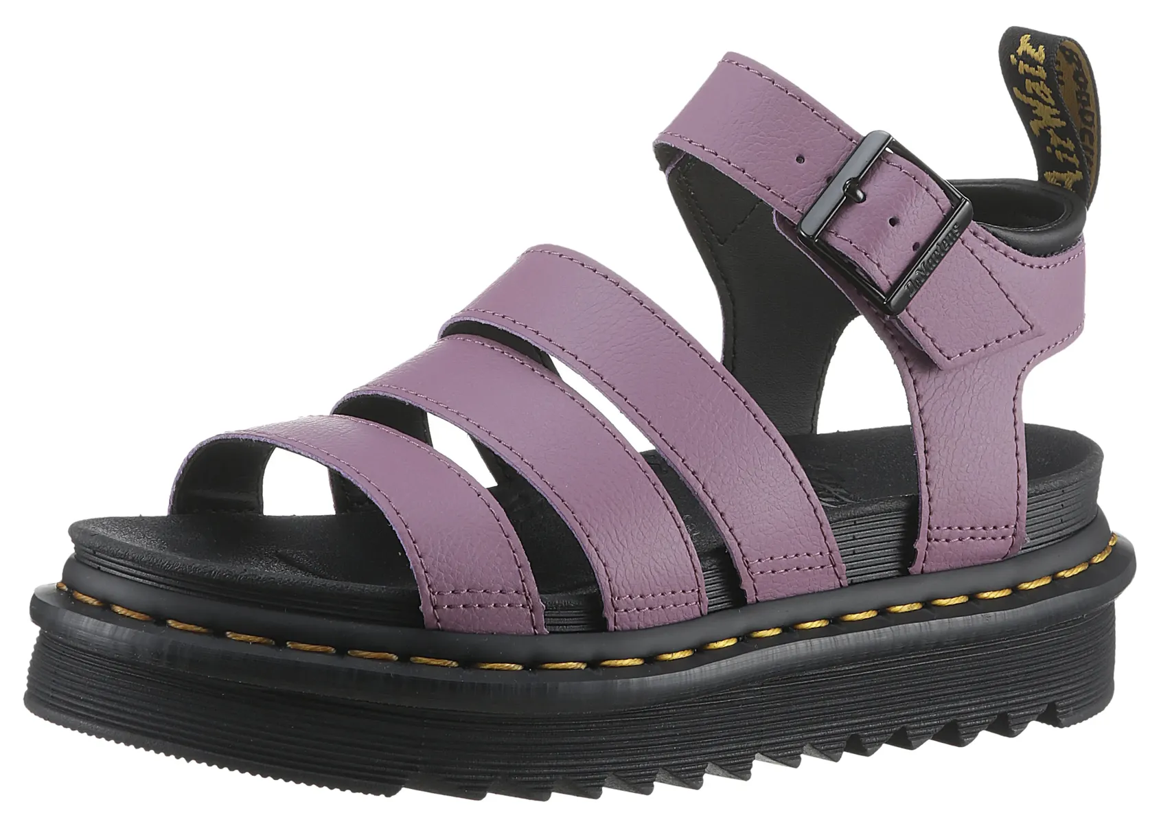 Босоножки на платформе DR. MARTENS "Blaire Hydro", летняя обувь, босоножки, каблук на платформе, застежка-пряжка, цвет Blaire Mauve Athena
Босоножки на платформе DR. MARTENS "Blaire Hydro", летняя обувь, босоножки, каблук на платформе, застежка-пряжка, цвет Blaire Mauve Athena