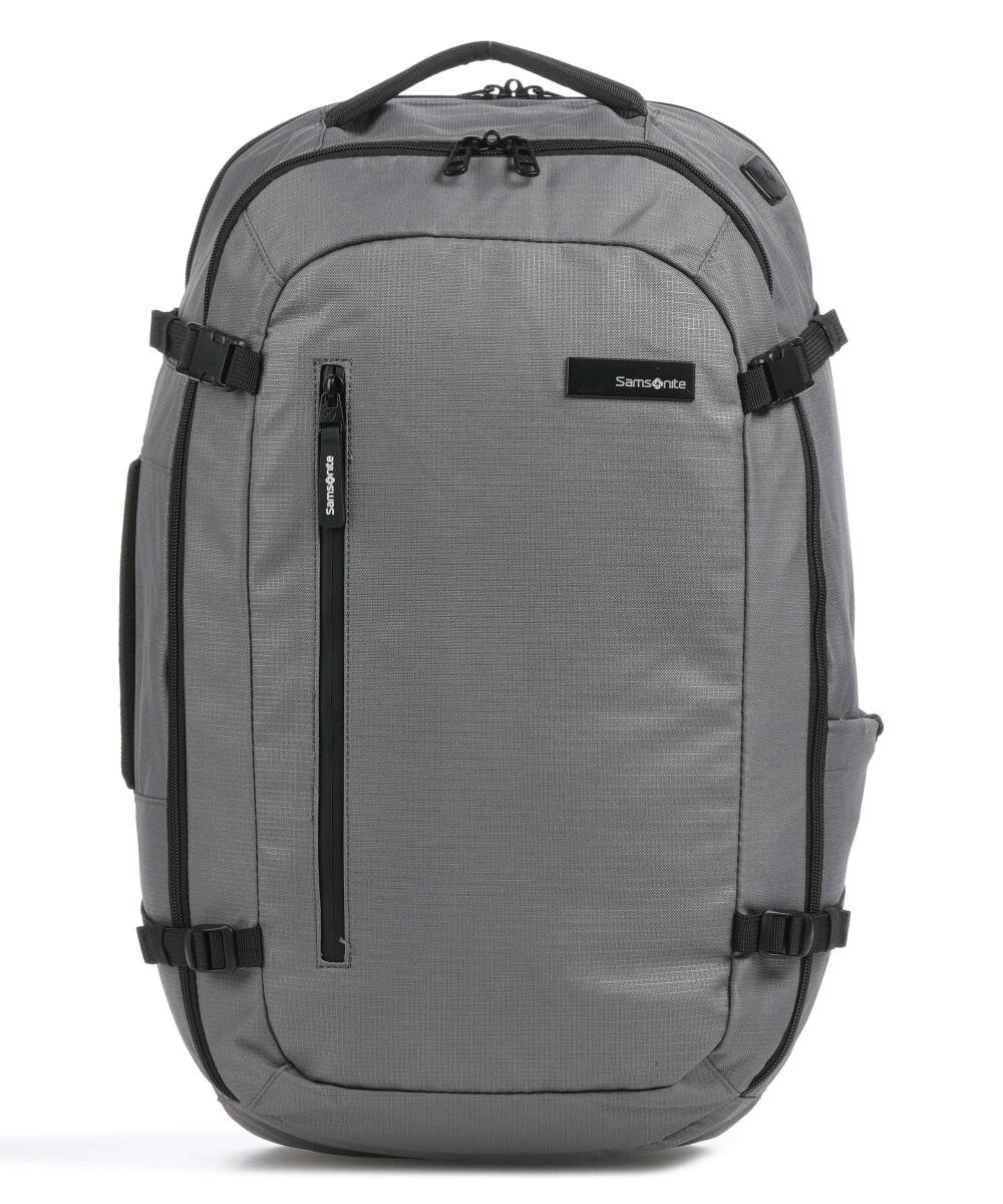Дорожный рюкзак ROADER S 38L 15 дюймов из переработанного полиэстера Samsonite, серый
Дорожный рюкзак ROADER S 38L 15 дюймов из переработанного полиэстера Samsonite, серый