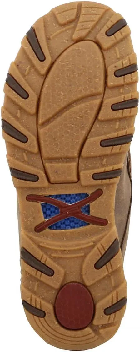 Мокасины Twisted X Men's Slip-On для вождения с мягким носком и технологией CellStretch, красный
Мокасины Twisted X Men's Slip-On для вождения с мягким носком и технологией CellStretch, красный