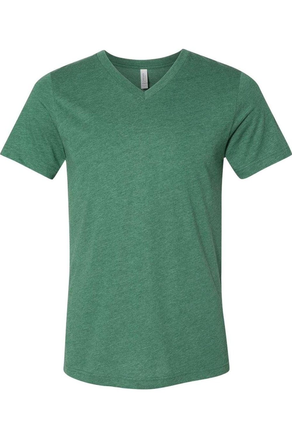 Футболка BELLA + CANVAS Heather CVC с V-образным вырезом, цвет heather grass green
Футболка BELLA + CANVAS Heather CVC с V-образным вырезом, цвет heather grass green