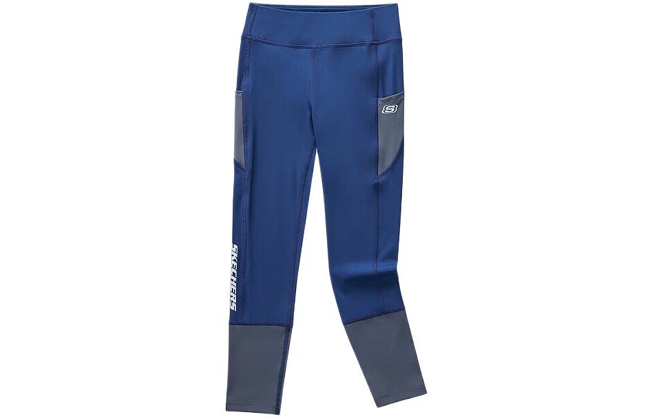 Повседневные брюки детские Cerulean Skechers, Cerulean/00U6 
Повседневные брюки детские Cerulean Skechers, Cerulean/00U6