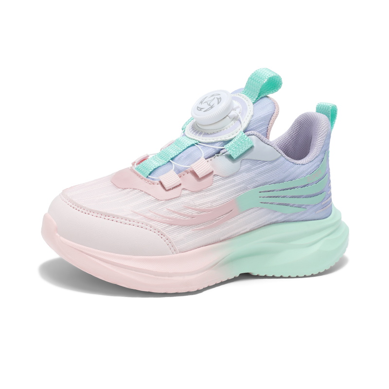 Износостойкая дышащая повседневная обувь для детей FIRS Kids, розовый
Износостойкая дышащая повседневная обувь для детей FIRS Kids, розовый