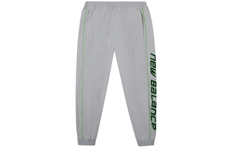 Трикотажные спортивные штаны мужские серые New Balance, серый
Трикотажные спортивные штаны мужские серые New Balance, серый