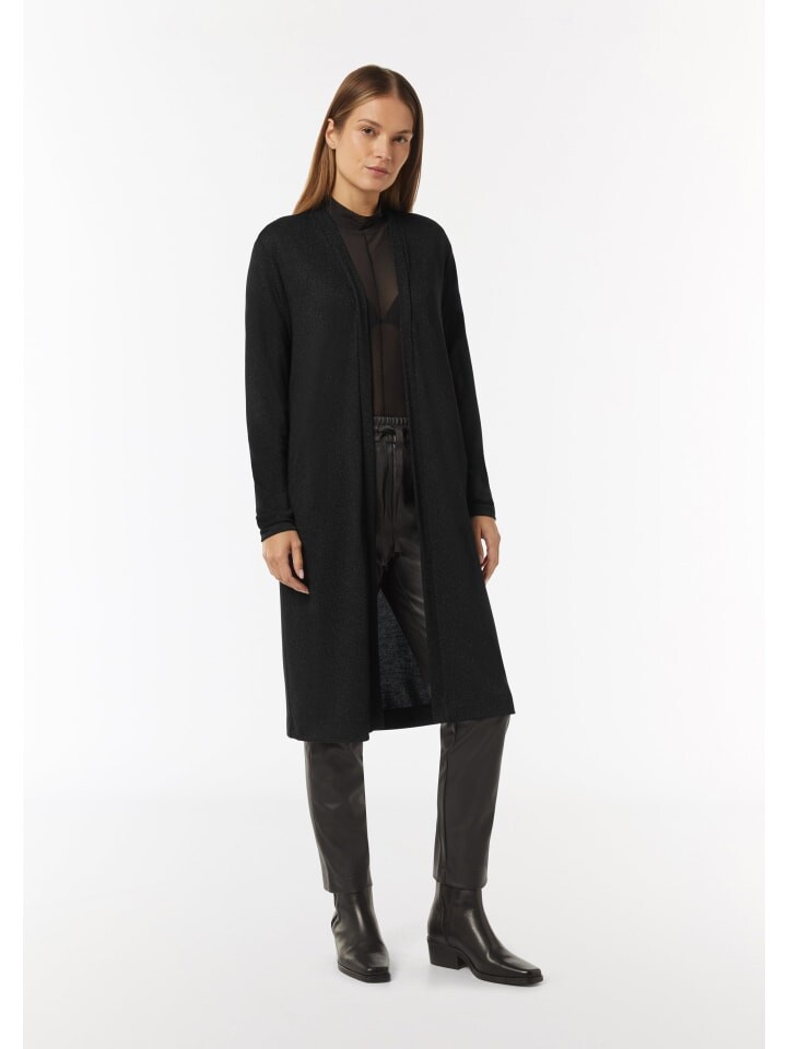 Футболка comma CI T-Shirt langarm, черный
Футболка comma CI T-Shirt langarm, черный