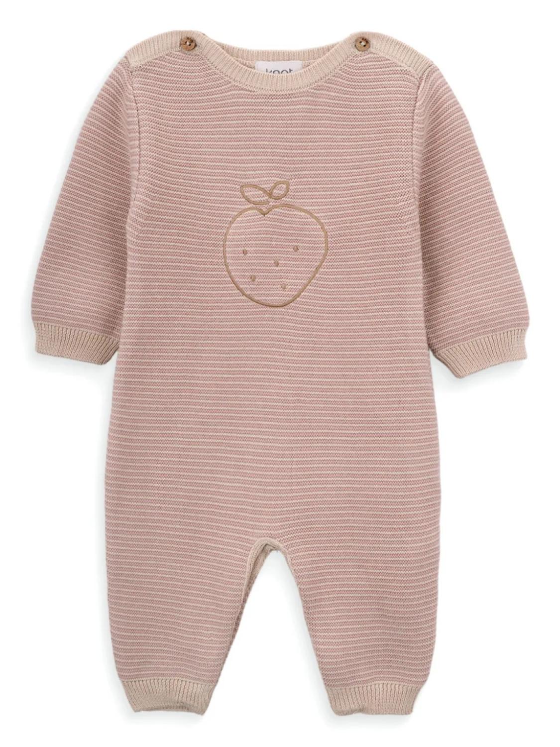 Комбинезон Knot Maeve, розовый
Комбинезон Knot Maeve, розовый