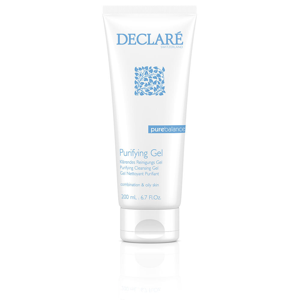 Очищающий гель для лица Pure balance purifying gel Declaré, 200 мл
Очищающий гель для лица Pure balance purifying gel Declaré, 200 мл