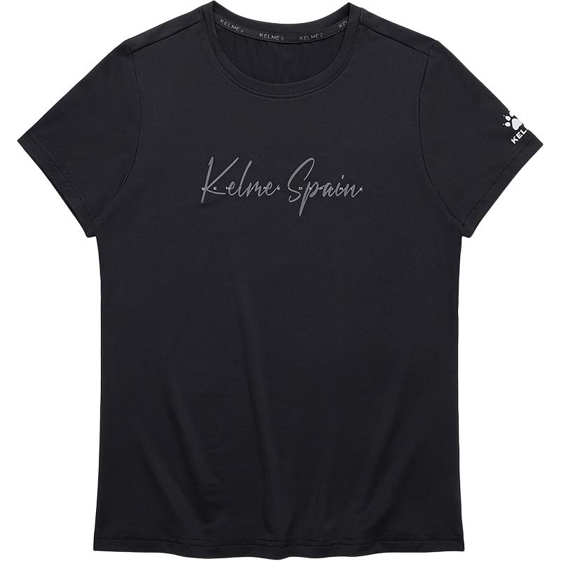 Футболка женская с круглым вырезом KELME, темно-синий
Футболка женская с круглым вырезом KELME, темно-синий