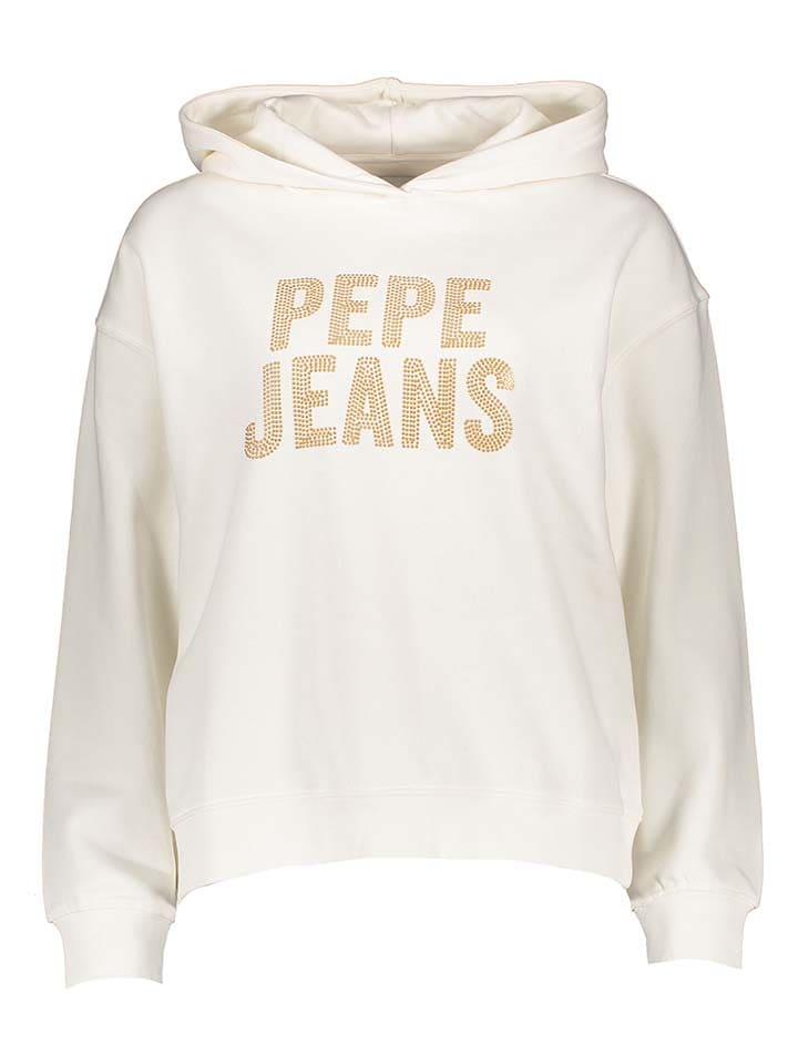Толстовка Pepe Jeans, кремовый
Толстовка Pepe Jeans, кремовый